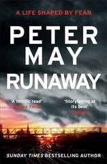 Runaway: a high-stakes mystery thriller from the master of quality crime writing kaina ir informacija | Fantastinės, mistinės knygos | pigu.lt