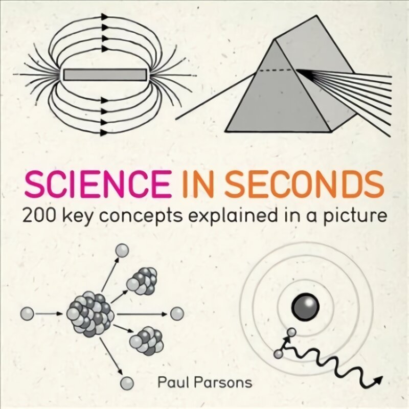 Science in Seconds: 200 Key Concepts Explained in an Instant цена и информация | Lavinamosios knygos | pigu.lt