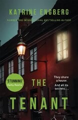 Tenant: the twisty and gripping internationally bestselling crime thriller Digital original kaina ir informacija | Fantastinės, mistinės knygos | pigu.lt