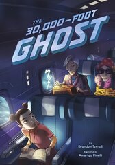 30,000-Foot Ghost цена и информация | Книги для подростков и молодежи | pigu.lt