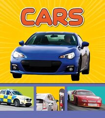 Cars (Молния Маквин) цена и информация | Книги для подростков и молодежи | pigu.lt