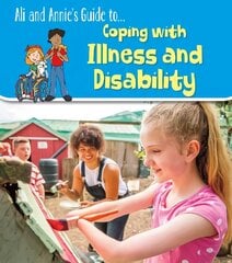 Coping with Illness and Disability цена и информация | Книги для подростков  | pigu.lt