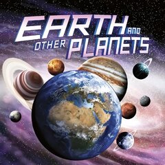 Earth and Other Planets цена и информация | Книги для подростков и молодежи | pigu.lt