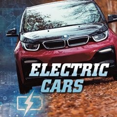 Electric Cars цена и информация | Книги для подростков  | pigu.lt