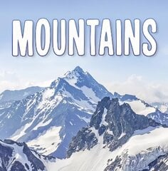 Mountains цена и информация | Книги для подростков  | pigu.lt