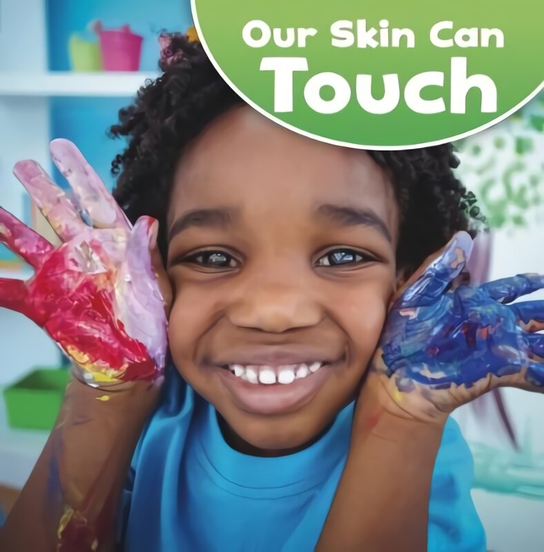Our Skin Can Touch цена и информация | Knygos paaugliams ir jaunimui | pigu.lt