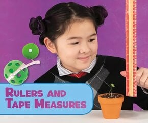 Rulers and Tape Measures цена и информация | Книги для подростков  | pigu.lt