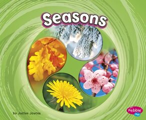 Seasons kaina ir informacija | Knygos paaugliams ir jaunimui | pigu.lt