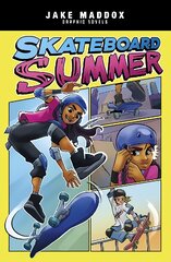 Skateboard Summer цена и информация | Книги для подростков  | pigu.lt