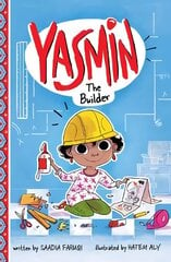 Yasmin the Builder цена и информация | Книги для подростков  | pigu.lt