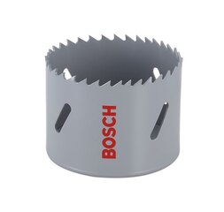 Gręžimo karūna Bosch, 121 mm kaina ir informacija | Mechaniniai įrankiai | pigu.lt