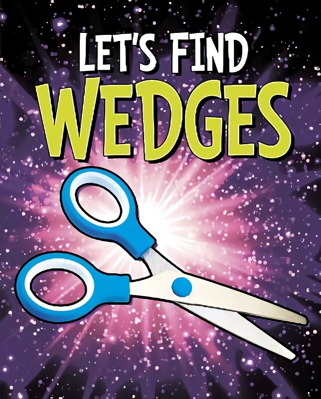 Let's Find Wedges цена и информация | Knygos paaugliams ir jaunimui | pigu.lt