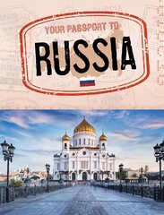 Your Passport to Russia цена и информация | Книги для подростков  | pigu.lt