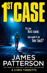 1st Case: It's her first case. It could be her last. цена и информация | Fantastinės, mistinės knygos | pigu.lt