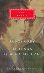 Agnes Grey/The Tenant of Wildfell Hall цена и информация | Fantastinės, mistinės knygos | pigu.lt