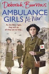 Ambulance Girls At War цена и информация | Романы | pigu.lt