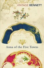 Anna of the Five Towns цена и информация | Романы | pigu.lt