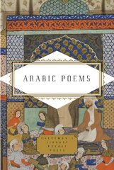 Arabic Poems kaina ir informacija | Poezija | pigu.lt