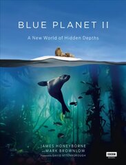 Blue Planet II цена и информация | Книги о питании и здоровом образе жизни | pigu.lt