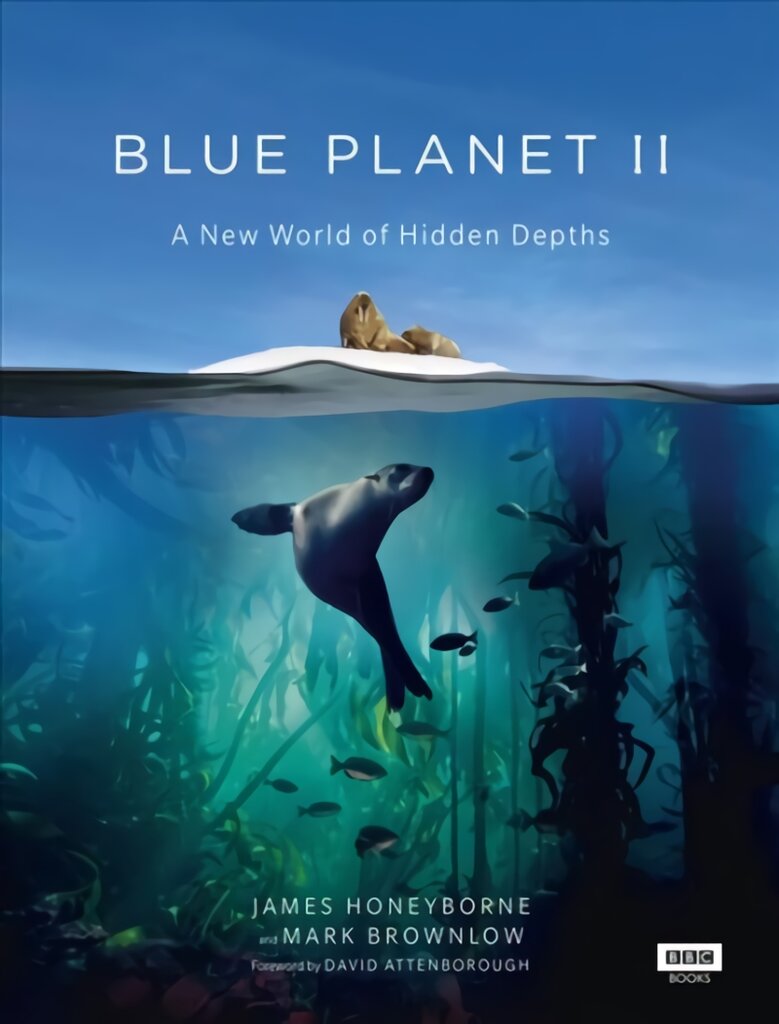 Blue Planet II kaina ir informacija | Knygos apie sveiką gyvenseną ir mitybą | pigu.lt