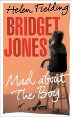 Bridget Jones: Mad About the Boy: Mad About the Boy цена и информация | Фантастика, фэнтези | pigu.lt