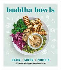 Buddha Bowls kaina ir informacija | Receptų knygos | pigu.lt