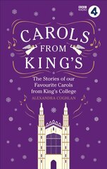 Carols From King's цена и информация | Книги об искусстве | pigu.lt