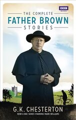 Complete Father Brown Stories kaina ir informacija | Fantastinės, mistinės knygos | pigu.lt