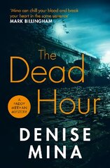 Dead Hour kaina ir informacija | Fantastinės, mistinės knygos | pigu.lt