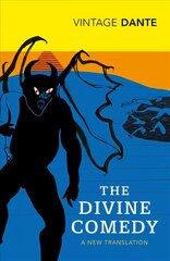 Divine Comedy kaina ir informacija | Fantastinės, mistinės knygos | pigu.lt