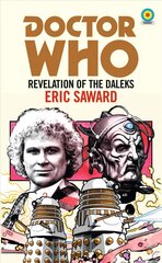 Doctor Who: Revelation of the Daleks (Target Collection) цена и информация | Фантастика, фэнтези | pigu.lt