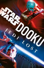 Dooku: Jedi Lost цена и информация | Фантастика, фэнтези | pigu.lt