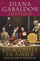 Dragonfly In Amber: (Outlander 2) Media tie-in kaina ir informacija | Fantastinės, mistinės knygos | pigu.lt