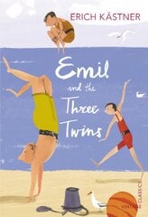 Emil and the Three Twins цена и информация | Книги для подростков и молодежи | pigu.lt