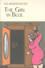 Girl in Blue kaina ir informacija | Fantastinės, mistinės knygos | pigu.lt