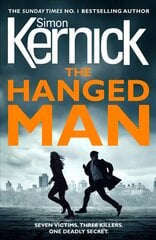 Hanged Man: (The Bone Field: Book 2): a pulse-racing, heart-stopping and nail-biting thriller from bestselling author Simon Kernick цена и информация | Фантастика, фэнтези | pigu.lt