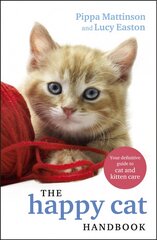 Happy Cat Handbook kaina ir informacija | Knygos apie sveiką gyvenseną ir mitybą | pigu.lt