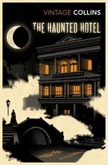 Haunted Hotel цена и информация | Фантастика, фэнтези | pigu.lt