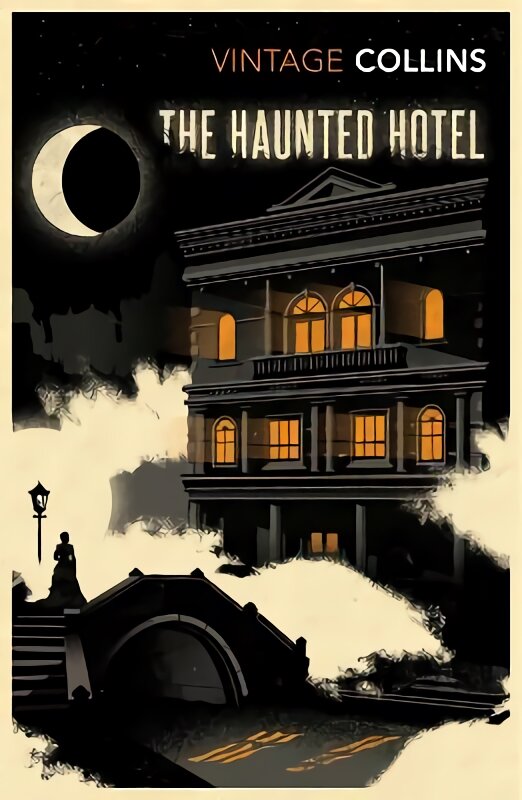 Haunted Hotel kaina ir informacija | Fantastinės, mistinės knygos | pigu.lt