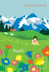 Heidi цена и информация | Книги для подростков и молодежи | pigu.lt