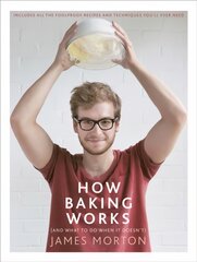 How Baking Works: ...And what to do if it doesn't цена и информация | Книги рецептов | pigu.lt