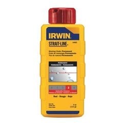 Мел красный Irwin Straight Line 227 G цена и информация | Механические инструменты | pigu.lt