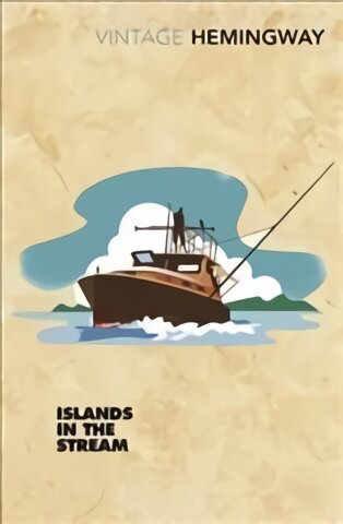 Islands in the Stream kaina ir informacija | Fantastinės, mistinės knygos | pigu.lt