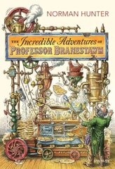 Incredible Adventures of Professor Branestawm kaina ir informacija | Knygos paaugliams ir jaunimui | pigu.lt