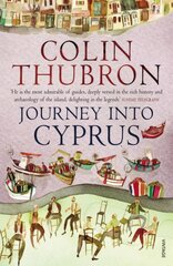 Journey Into Cyprus цена и информация | Путеводители, путешествия | pigu.lt