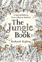 Jungle Book: A Special Edition from Johanna Basford Special edition kaina ir informacija | Knygos paaugliams ir jaunimui | pigu.lt