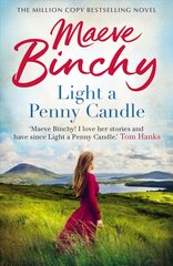 Light A Penny Candle: Her classic debut bestseller kaina ir informacija | Fantastinės, mistinės knygos | pigu.lt