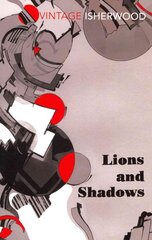 Lions and Shadows цена и информация | Фантастика, фэнтези | pigu.lt