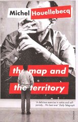 Map and the Territory kaina ir informacija | Fantastinės, mistinės knygos | pigu.lt