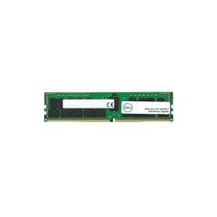 Serverio atminties modulis|DELL|DDR4/SDRAM|32GB|RDIMM/ECC|3200 MHz|1.2 V|AA799087 kaina ir informacija | Operatyvioji atmintis (RAM) | pigu.lt